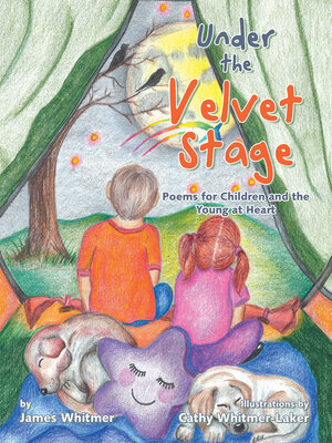 cover image of Under the Velvet Stage